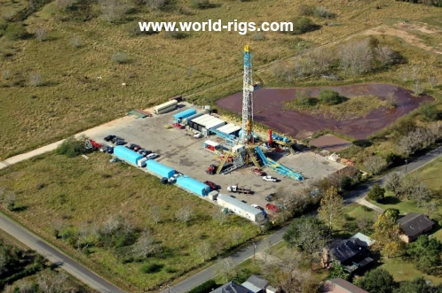 Drilling Rig - IDM 1500 HP - For Sale